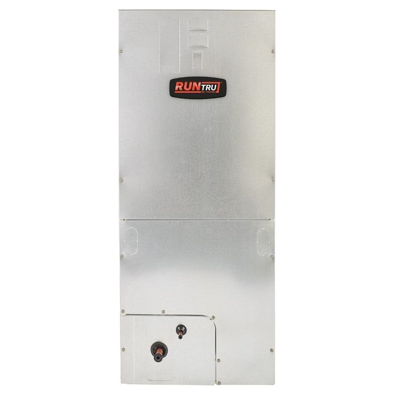 Trane 3 Ton 16 SEER2 High Efficiency Heat Pump Split System - R454B Inverter - Multi-Positional - RunTru by Trane - Image 2