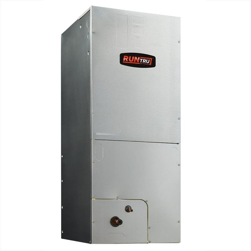 Trane 3 Ton 16 SEER2 High Efficiency Heat Pump Split System - R454B Inverter - Multi-Positional - RunTru by Trane - Image 3