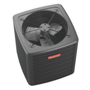 Goodman Split Air Conditioner 14.3 SEER2, Single Stage