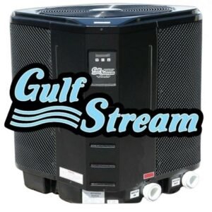115K BTU'S Pool Heater HEAT PUMP By Gulf Stream