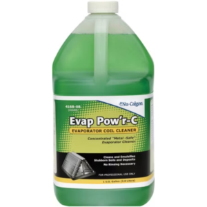 4168-08 - Evap Pow'r-C Concentrated Evaporator Coil Cleaner - 1 Gallon Bottle