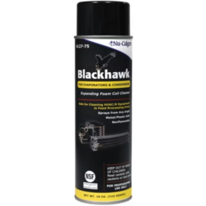 4127-75 - Blackhawk™ Expanding Foam, Non-Fragrance Coil Cleaner, 18 Ounce Can