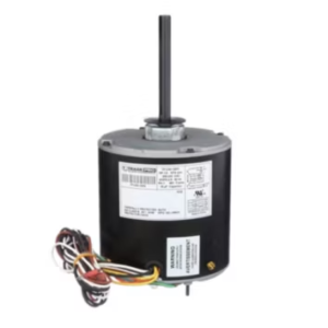 TRADEPRO® - TP-C50-1SP2 - 1/2 HP, Single Speed, 1075 RPM, 208-230V, PSC Condenser Fan Motor (TEAO)