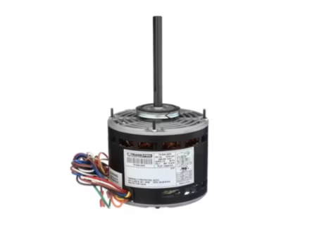 TRADEPRO® - TP-E25-3SP2 - 1/4 HP, 3 Speed, 1075 RPM, 208-230V, PSC Evaporator Motor (OAO)