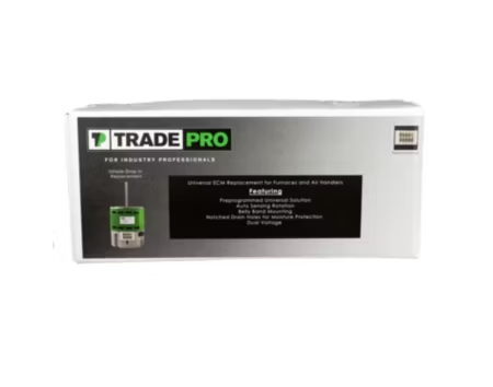 TRADEPRO® - TP-EC13-1 - Universal ECM Replacement for Furnaces and Air Handlers - Image 2