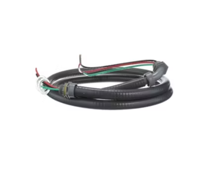 TRADEPRO® - TP-WHIP-1/2X6NM - Whip, Non-Metallic Connector, 1/2" x 6' #10