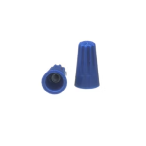 TRADEPRO® - TP-WNB - Wire Connector Jar - Blue 100/Jar