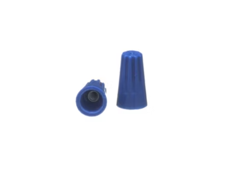 TRADEPRO® - TP-WNB - Wire Connector Jar - Blue 100/Jar