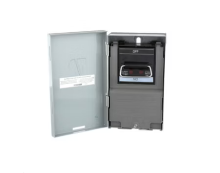 TRADEPRO® - TP-60AMP - 60 Amp Fusible Disconnect - Image 4