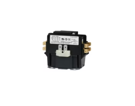 TP-CON-2/24/30-A - 2-Pole, 24 VAC, 30FLA Contactor