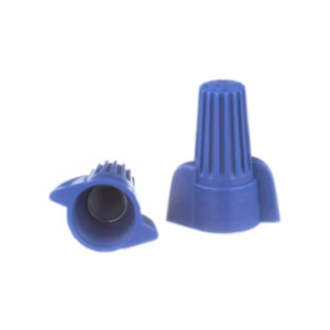 TRADEPRO® - TP-WWNB - Wire Connector Jar - Blue Winged 25/Jar