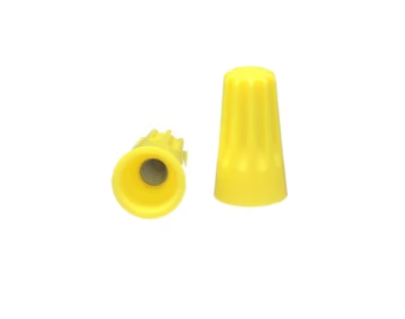 TRADEPRO® - TP-WNY - Wire Connector Jar - Yellow 100/Jar