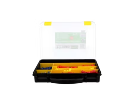 TRADEPRO® - TP-TWISTONKIT - Wire Assortment Kit 450 piece