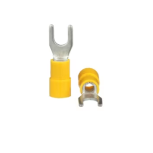 Yellow Spade Terminal 75/pk TradePro TP-TERM-YS10