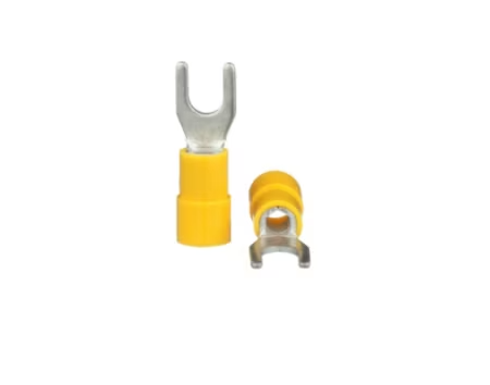 Yellow Spade Terminal 75/pk TradePro TP-TERM-YS10
