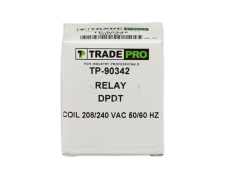 TRADEPRO® - TP-90342 - Relay DPDT 240V - Image 2