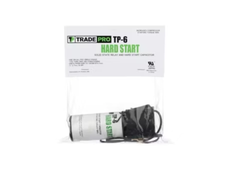 TP-6 - Hard Start 1/2HP-3HP - Image 3