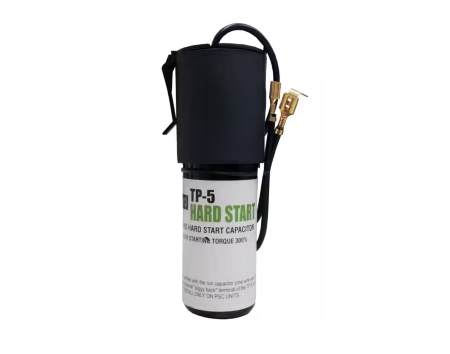 TP-5 - Hard Start 1/3HP-2HP