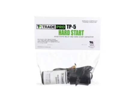 TP-5 - Hard Start 1/3HP-2HP - Image 3