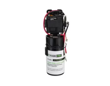 TP-3W2 - 3 Wire Hard Start Kit, 189-227 MFD, 3.5 To 5 HP, 208-277 VAC - Image 3