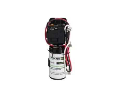 TP-3W1 - 3 Wire Hard Start Kit, 88-108 MFD, 1 To 3 HP, 208-277 VAC - Image 3