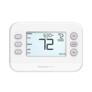 TH2320U4006/U - P200 FocusPro Programmable Thermostat, 3 Heat/2 Cool