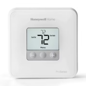 TH1110D2009/U - T1 Pro Non-Programmable Thermostat 1H/1C