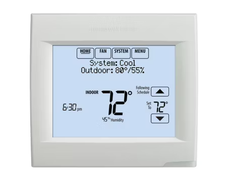 TH8321WF1001/U - New Wi-Fi VisionPRO Thermostat