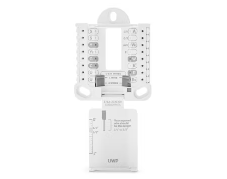 TH4210U2002/U - T4 Pro Programmable Thermostat With Stages, 2 H/1 C Heat Pumps, 1 H/1 C Conventional Systems - Image 2