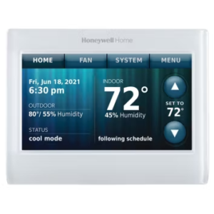 TH9320WF5003/U - Wi-Fi 9000 Color Touchscreen Thermostat 3 Heat/2 Cool