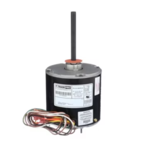 TRADEPRO® - TP-C33-MHP2-8 - 1/3 HP, 825 RPM, 208-230V, PSC Condenser Fan Motor (TEAO)
