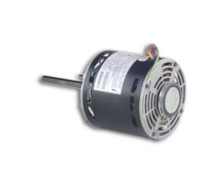 TRADEPRO® - TP-E50-3SP2 - 1/2 HP, 3 Speed, 1075 RPM, 208-230V, PSC Evaporator Motor (OAO) - Image 2