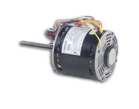 TRADEPRO® - TP-E75-3SP2 - 3/4 HP, 1075 RPM, 3 Speed, 208-230V, PSC Evaporator Motor (OAO) - Image 2