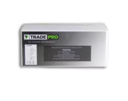 TRADEPRO® - TP-E50-MHP2 - 1/2 HP, 1075 RPM, 4 Speed, 208-230V, PSC Evaporator Motor (OAO) - Image 4