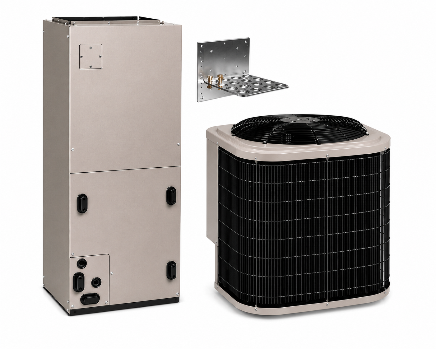 1.5 Ton 14.3 Seer2 Heat Pump Split System By International Comfort Products - Image 2