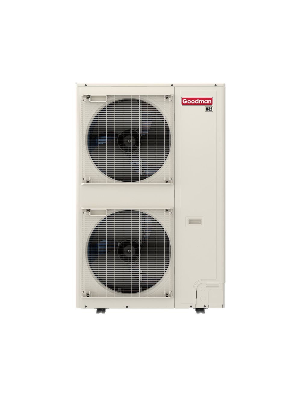Goodman 5 Ton 18 SEER2 Variable-Speed Inverter Heat Pump System - High-Efficiency, R32 - Image 2
