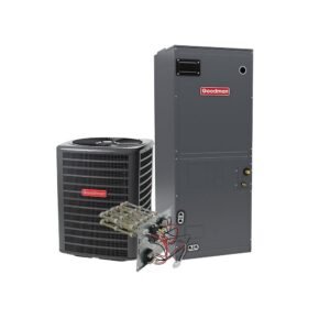 Goodman 2.5 Ton 14.3 SEER2 R32 Heat Pump Split System