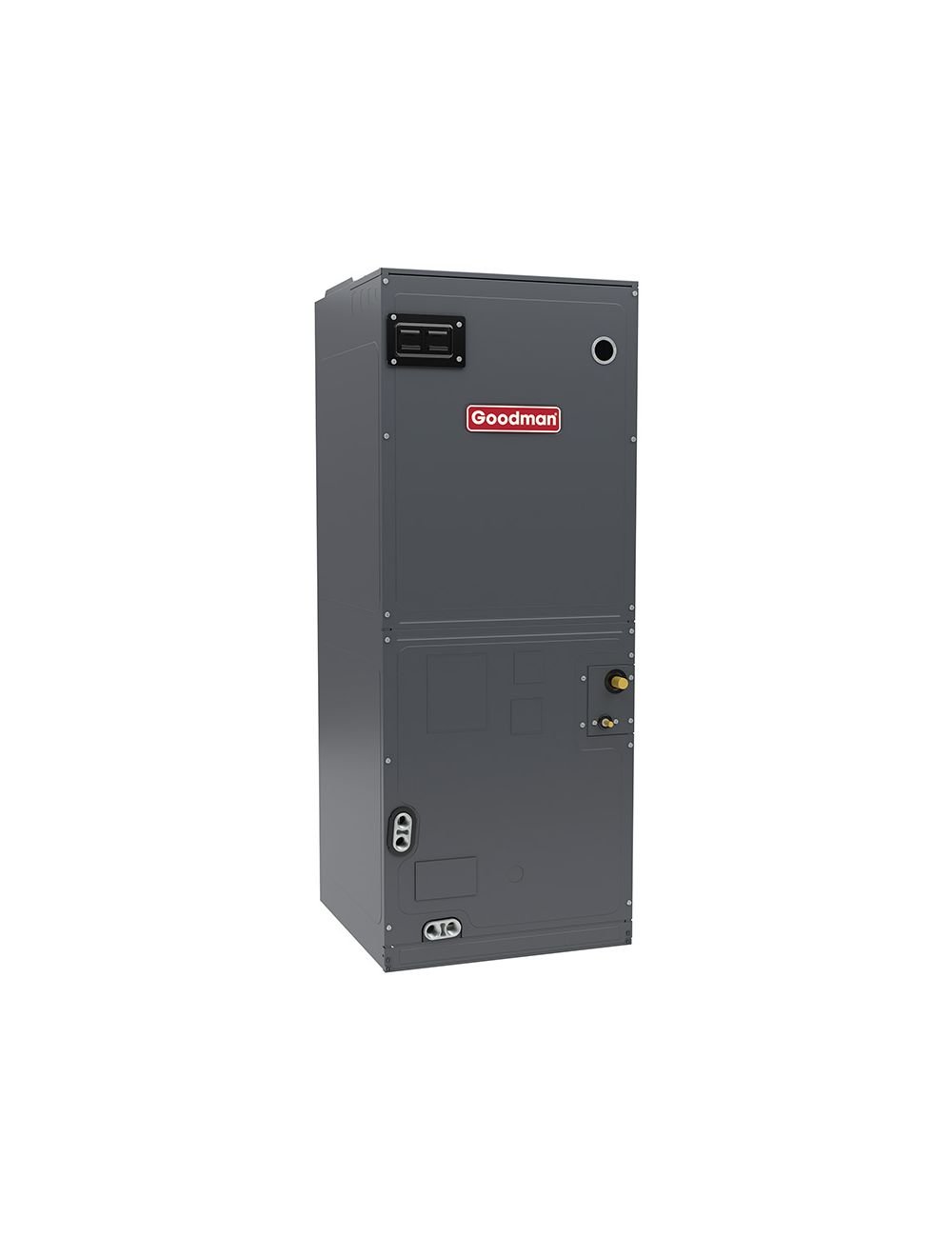 Goodman 3 Ton 17.5 SEER2 R32 High-Efficiency Two Stage Heat Pump System - Image 3