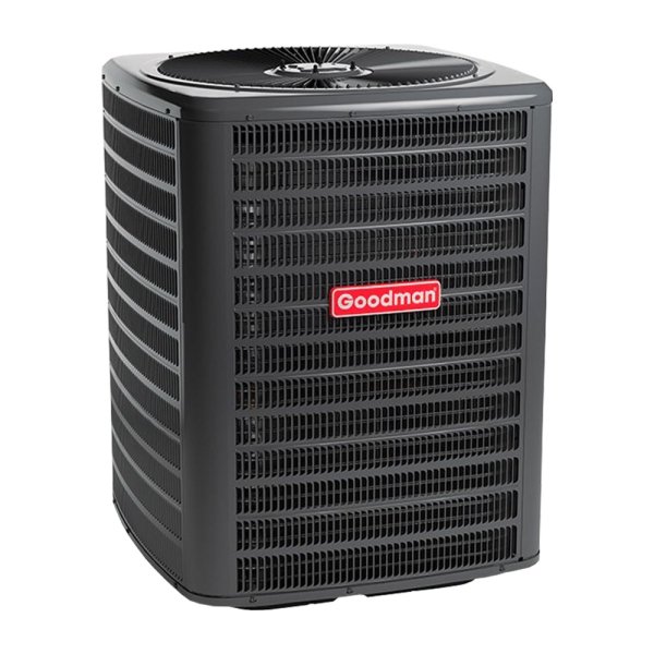 3.5 Ton 15.2 SEER2 80k BTU 80% AFUE Variable Speed Goodman Central Air Conditioner & Gas Furnace Split System - Vertical - R32 - Image 7