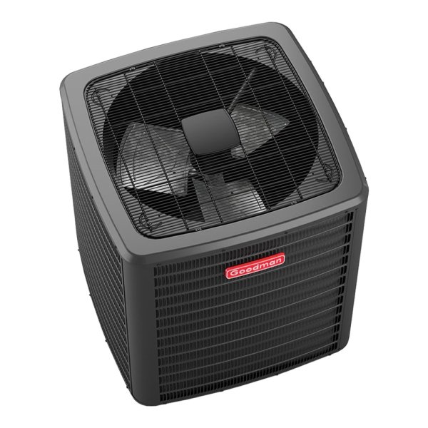 3.5 Ton 15.2 SEER2 80k BTU 80% AFUE Variable Speed Goodman Central Air Conditioner & Gas Furnace Split System - Vertical - R32 - Image 6