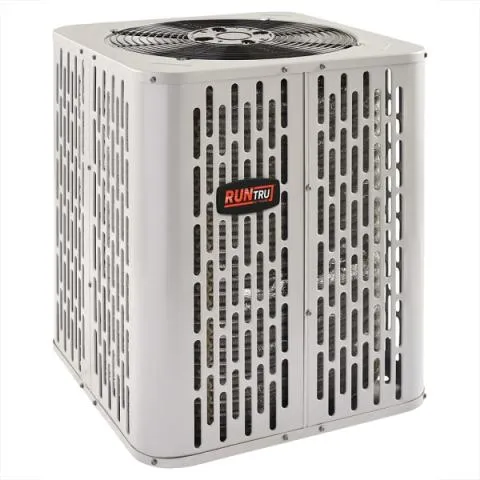 2 Ton 15.2 SEER2 Trane RunTru Central Air Conditioner Condenser - R454b