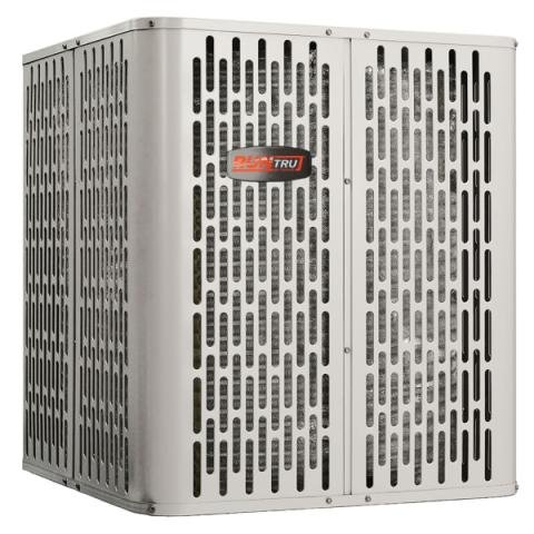 4 Ton 16 SEER2 Trane RunTru Central Air Conditioner Condenser - R454b