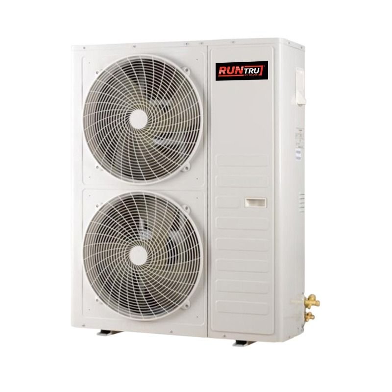 Trane 4 Ton 16 SEER2 High Efficiency Heat Pump Split System - R454B Inverter - Multi-Positional - RunTru by Trane - Image 4