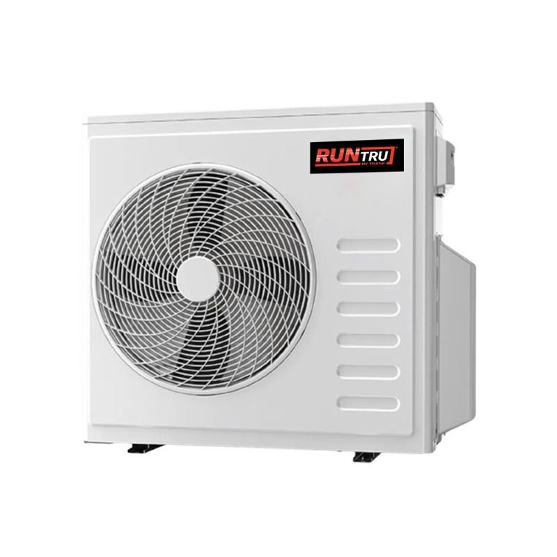 Trane 3 Ton 16 SEER2 High Efficiency Heat Pump Split System - R454B Inverter - Multi-Positional - RunTru by Trane - Image 5